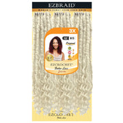 EZCROCHET Boho Locs 12" 3X - BRAID BEAUTY