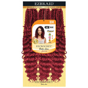EZCROCHET Boho Locs 12" 3X - BRAID BEAUTY