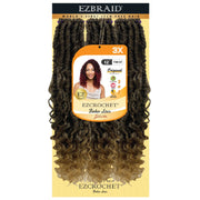 EZCROCHET Boho Locs 12" 3X - BRAID BEAUTY