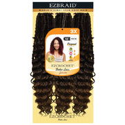 EZCROCHET Boho Locs 12" 3X - BRAID BEAUTY