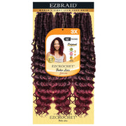 EZCROCHET Boho Locs 12" 3X - BRAID BEAUTY
