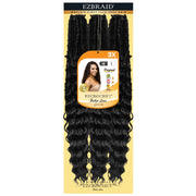 EZCROCHET Boho Locs 18" X3 - BRAID BEAUTY