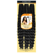 EZCROCHET Boho Locs 18" X3 - BRAID BEAUTY