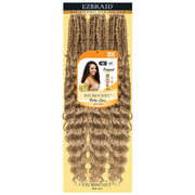 EZCROCHET Boho Locs 18" X3 - BRAID BEAUTY