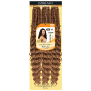 EZCROCHET Boho Locs 18" X3 - BRAID BEAUTY