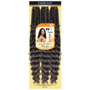 EZCROCHET Boho Locs 18" X3 - BRAID BEAUTY