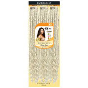EZCROCHET Boho Locs 18" X3 - BRAID BEAUTY