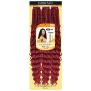 EZCROCHET Boho Locs 18" X3 - BRAID BEAUTY
