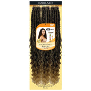 EZCROCHET Boho Locs 18" X3 - BRAID BEAUTY