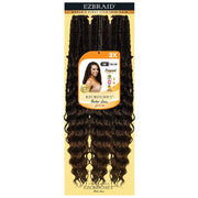 EZCROCHET Boho Locs 18" X3 - BRAID BEAUTY