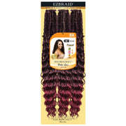 EZCROCHET Boho Locs 18" X3 - BRAID BEAUTY