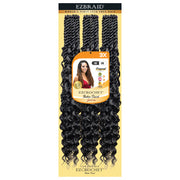 EZCROCHET Boho Twist 18" X3 - BRAID BEAUTY