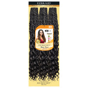 EZCROCHET Boho Twist 18" X3 - BRAID BEAUTY