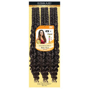 EZCROCHET Boho Twist 18" X3 - BRAID BEAUTY