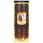 EZCROCHET Boho Twist 18" X3 - BRAID BEAUTY