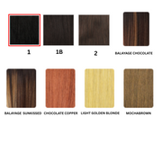 Sensationnel HD Lace Parting Wig Glamzy Glueless Wide V-Part Seraphina - BRAID BEAUTY