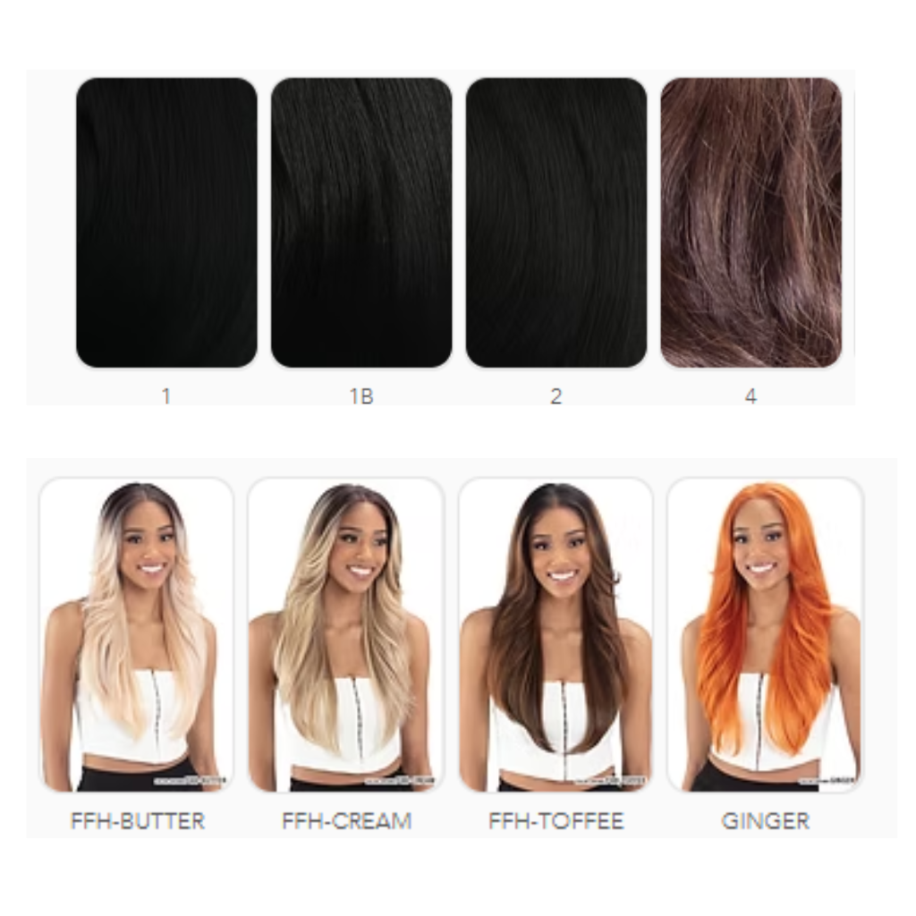 Mayde Beauty Raya Pure Skin HD Lace Frontal Wig - BRAID BEAUTY