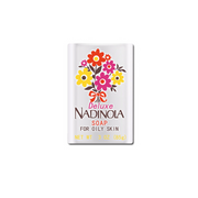 Nadinola Deluxe Soap for Oily Skin 3 oz - BRAID BEAUTY
