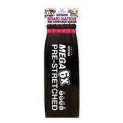 Mayde Beauty  6X Braid Nation Pre-Stretched 32" - BRAID BEAUTY
