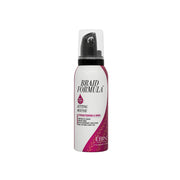 EBIN SETTING MOUSSE STRENGTHENING & SHINE - SWEET ALMOND OIL - BRAID BEAUTY