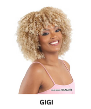 Mayde Beauty Candy WIG -GIGI- - BRAID BEAUTY