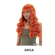 Mayde Beauty GLAZE WIG -KAYLA- - BRAID BEAUTY