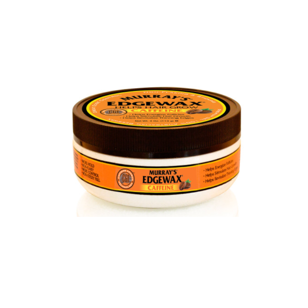 Murray’s Edgewax with Caffeine - BRAID BEAUTY