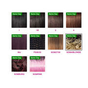 Zury 3X Value Pack Pre-Stretched Crochet Braid - WATER WAVE 20" - BRAID BEAUTY