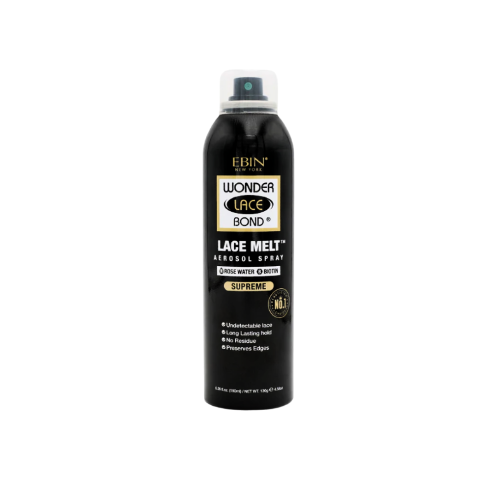 EBIN NEW YORK WONDER LACE BOND LACE MELT SPRAY 2.7 OZ - BRAID BEAUTY