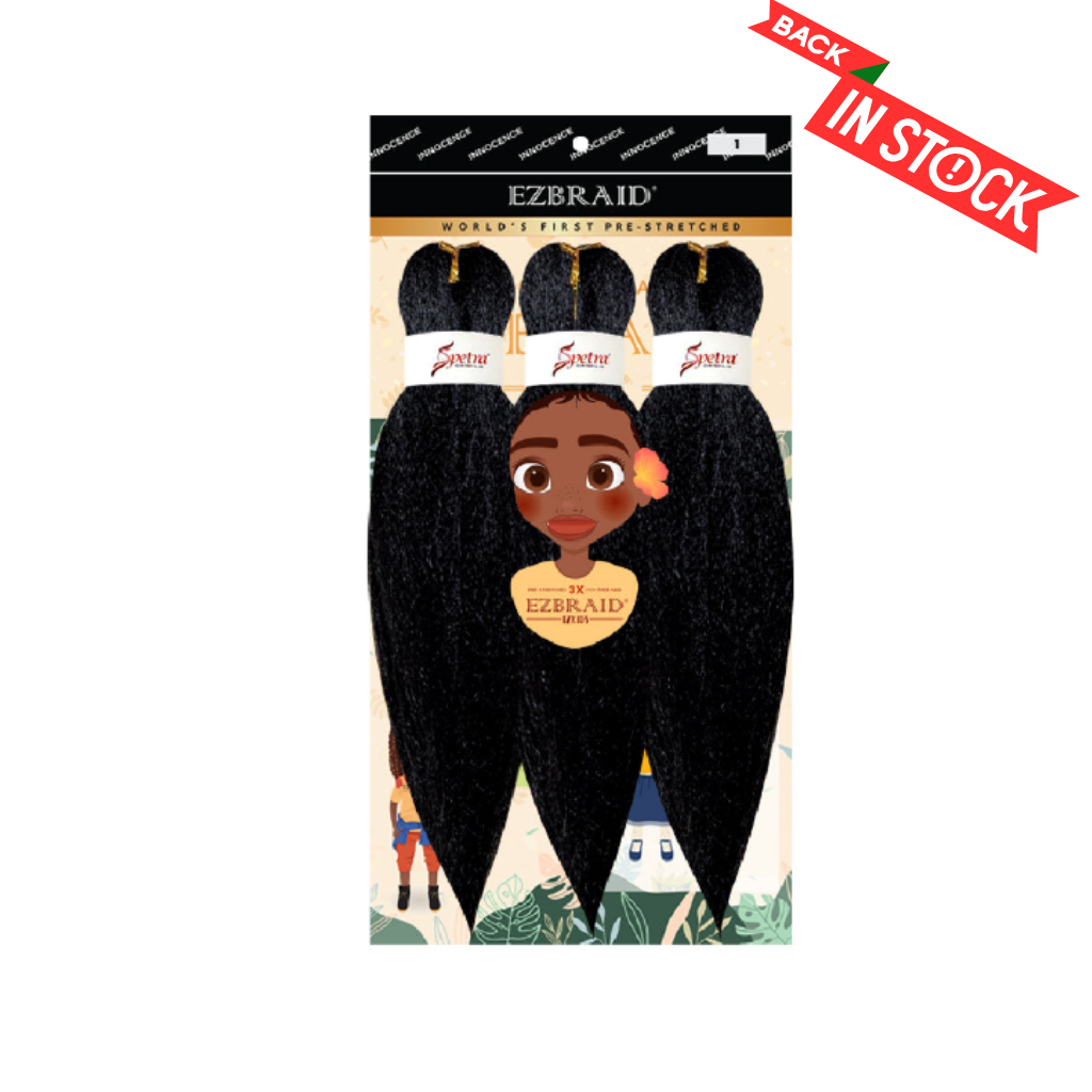 EZBRAID Kids 12" - 3X - BRAID BEAUTY