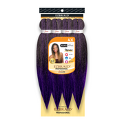 EZBRAID Quatro 20" - 4X - BRAID BEAUTY