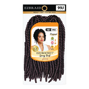 EZCROCHET Spring Twist 10" - BRAID BEAUTY