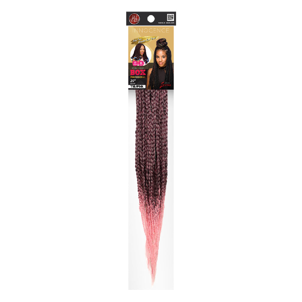 Box Professional 20" - BRAID BEAUTY