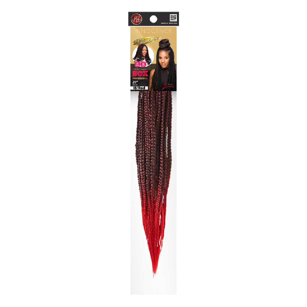Box Professional 20" - BRAID BEAUTY