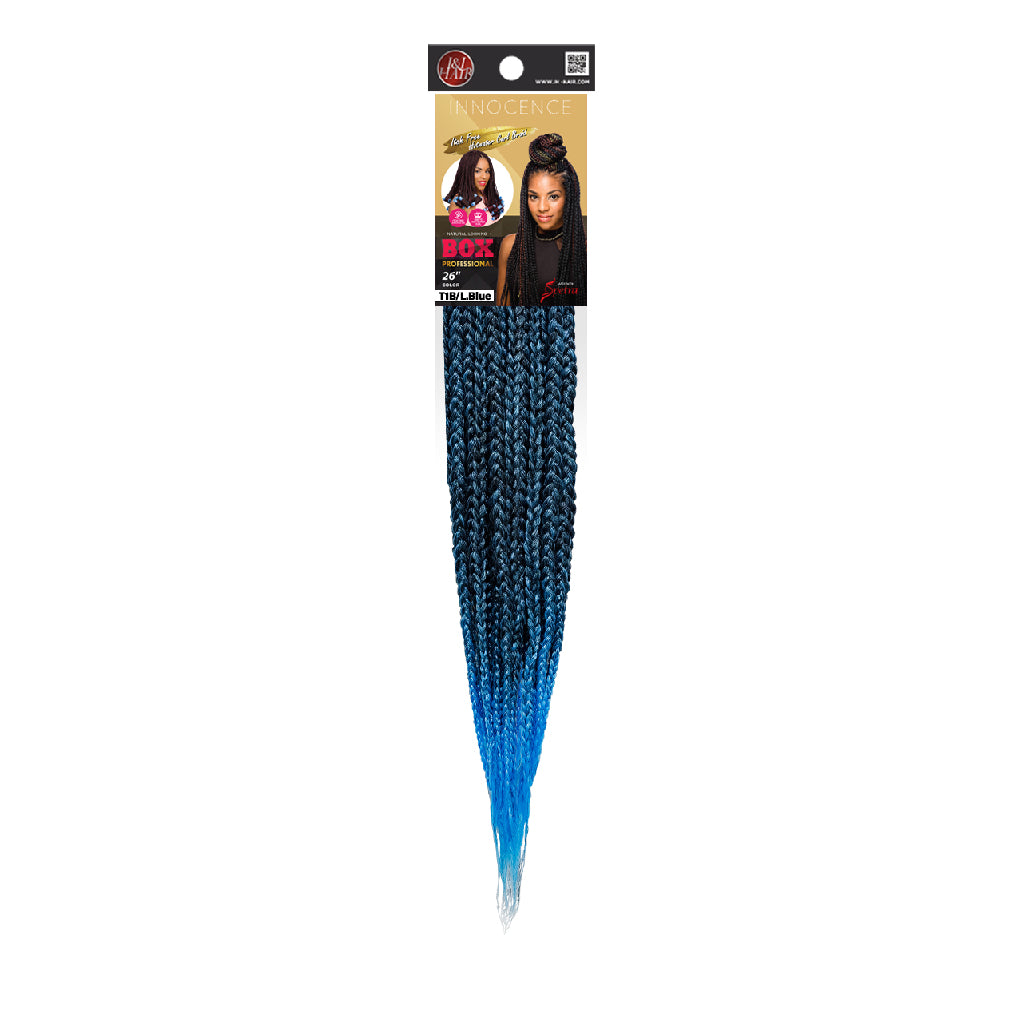 Box Professional 26" - BRAID BEAUTY