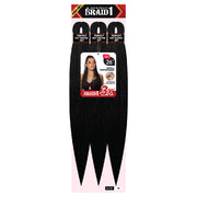 BRAID1 Quick & Performance 3X 26" - BRAID BEAUTY