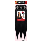 BRAID1 Quick & Performance 3X 26" - BRAID BEAUTY
