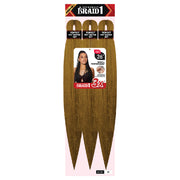 BRAID1 Quick & Performance 3X 26" - BRAID BEAUTY