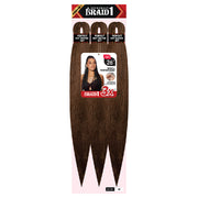 BRAID1 Quick & Performance 3X 26" - BRAID BEAUTY