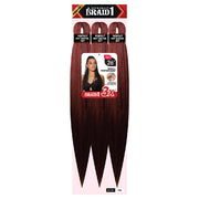 BRAID1 Quick & Performance 3X 26" - BRAID BEAUTY