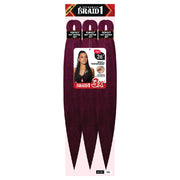 BRAID1 Quick & Performance 3X 26" - BRAID BEAUTY