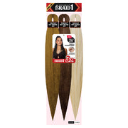BRAID1 Quick & Performance 3X 26" - BRAID BEAUTY
