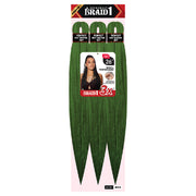 BRAID1 Quick & Performance 3X 26" - BRAID BEAUTY
