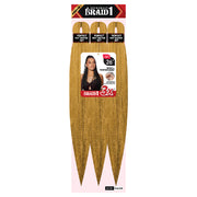BRAID1 Quick & Performance 3X 26" - BRAID BEAUTY