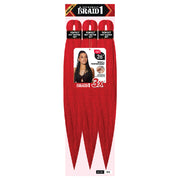 BRAID1 Quick & Performance 3X 26" - BRAID BEAUTY