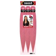 BRAID1 Quick & Performance 3X 26" - BRAID BEAUTY