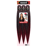 BRAID1 Quick & Performance 3X 26" - BRAID BEAUTY