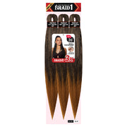 BRAID1 Quick & Performance 3X 26" - BRAID BEAUTY