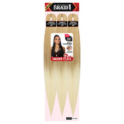 BRAID1 Quick & Performance 3X 26" - BRAID BEAUTY