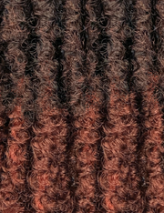 Outre Crochet Braids X-Pression Twisted Up 3X Springy Afro Twist 16" - BRAID BEAUTY